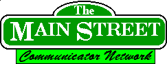 The Main Street Communicator Network